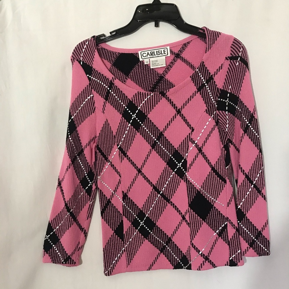 Carlisle Kit Top Size XS